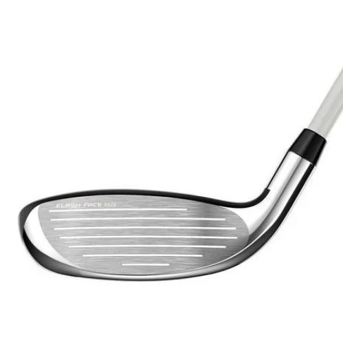 Women Callaway ROGUE ST MAX FAST Hybrid 6H RH ELDIO40 graphite Flex L HC New - Image 3 of 4