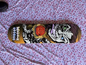 Artist Signed Artwork Twiztid Jamie Maddrox Skate Deck New