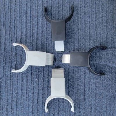 Ersatz-Lautsprecherhalterung für Skullcandy Crusher Wireless-Kopfhörer