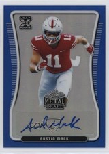 Metal Austin Mack