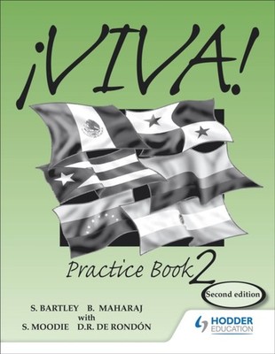 Viva Practice Book 2 2E Workbook 2 by Bedoor Maharaj PAPERBACK 9780582367791