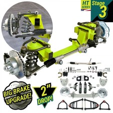 1960 - 1965 Falcon Mustang Ii Ifs Kit - Stage 3v