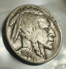 1928 5C Buffalo Nickel as shown # NA BN 1928 AS