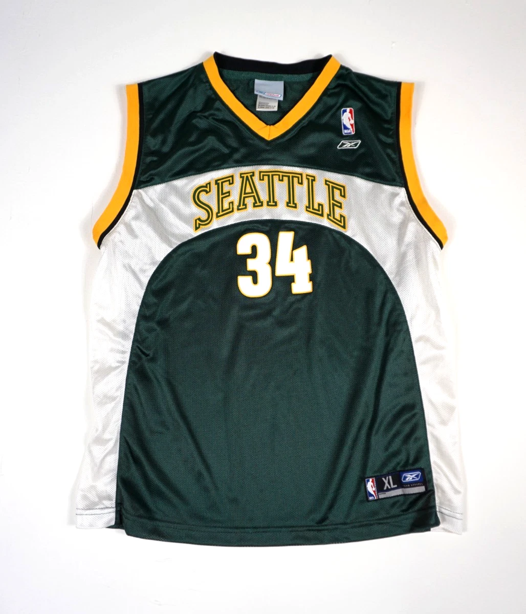 Ray Allen Seattle Supersonics NBA Jerseys for sale | eBay