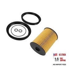 Fuel Filter Kit with O Rings for Mini One Cooper S 2006-2008