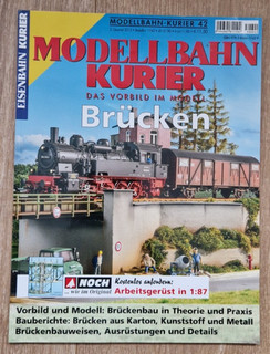 2013 Model Railway Courier Issue 42
