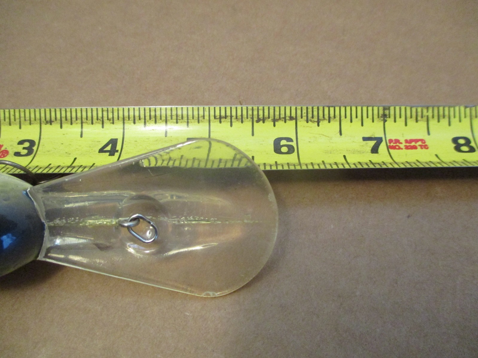 Deep Diving Crankbaits 6TH Sense Bomber Rapala Strike King - Image 4