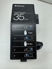 Polaroid 35mm Auto Processor
