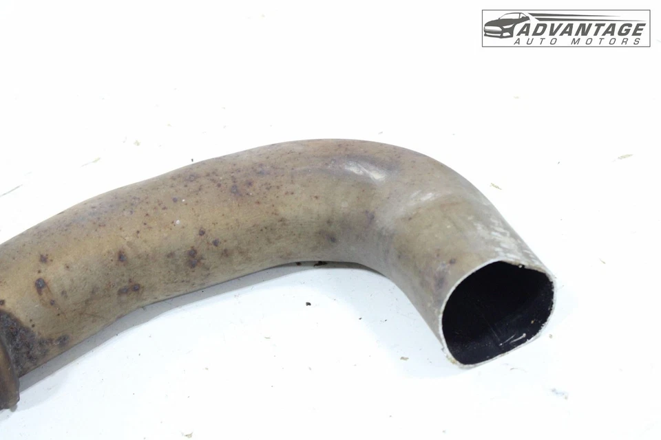 2015-2019 奥迪 A3 QUATTRO 2.9L 气体后中心排出系统消声器 原始设备制造商 — 第 4/4 张图片