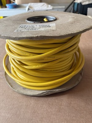 Kupferkabel Firmenkabel 3183AG 1,5mm² 3-adrig Baustellenkabel 16AMP 110V 