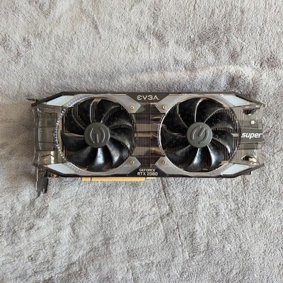 EVGA GeForce RTX 2080 Super XC Ultra Gaming Ohne Originalverpackung