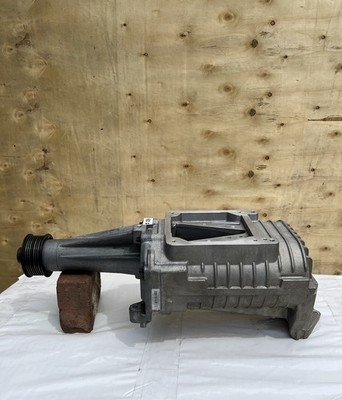 2009 RANGE ROVER (L320 L322) 4.2L V8 SUPERCHARGED ENGINE SUPERCHARGER ASSEMBLY