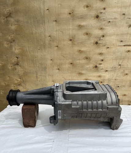 2009 RANGE ROVER (L320 L322) 4.2L V8 SUPERCHARGED ENGINE SUPERCHARGER ASSEMBLY