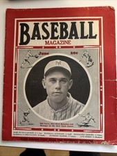RARE Vintage June 1933 