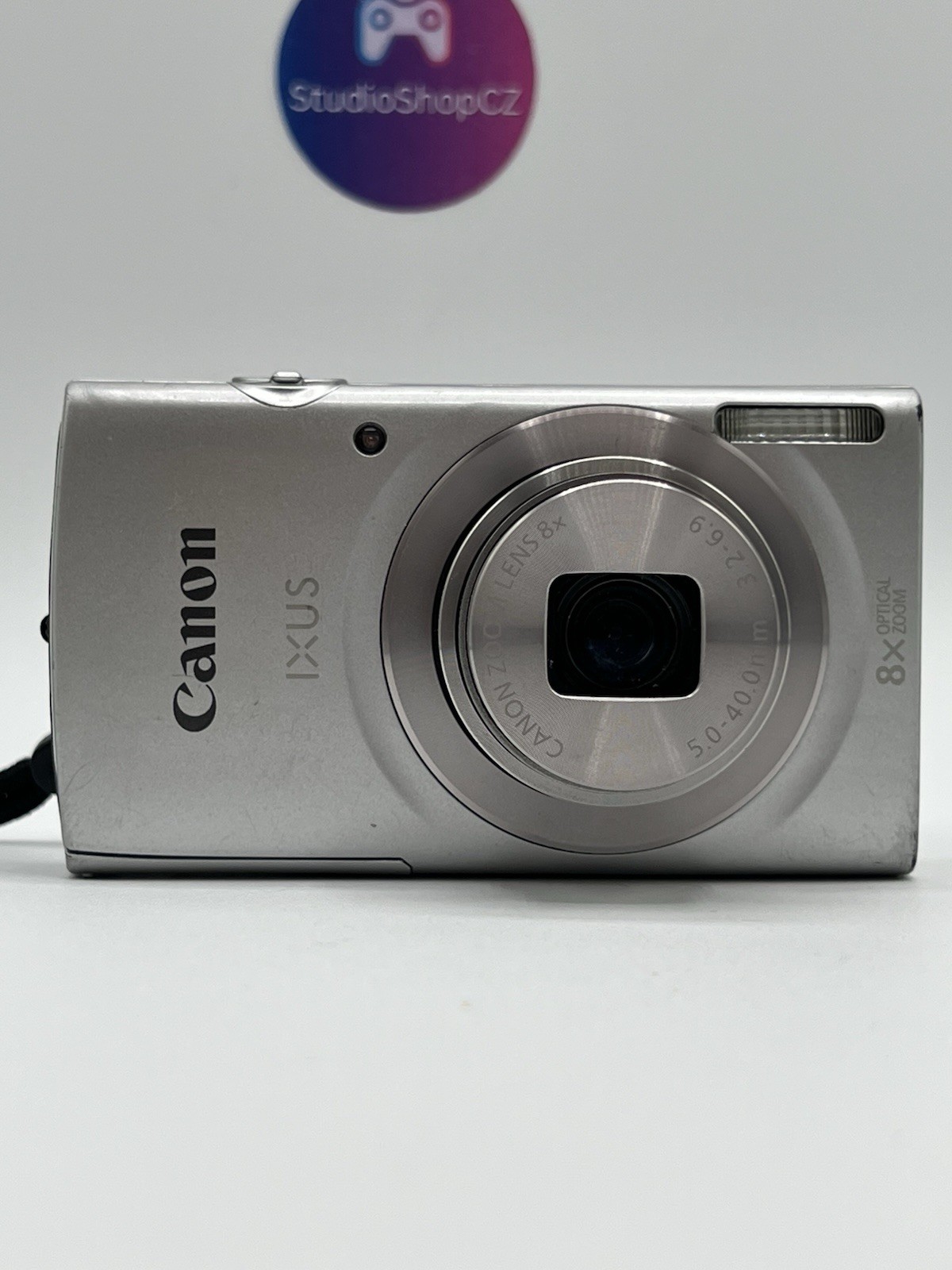 Canon IXUS 160 20 MegaPixel Digital Compact Camera 8x Optical Zoom image 6