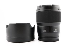 Panasonic LUMIX S 35 mm f/1.8 obiettivo grandangolare - Leica L