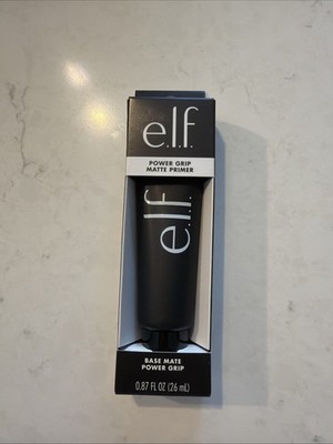 e.l.f. Matte Primer Power Grip Face Makeup Base Oil Control