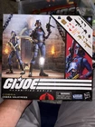 Hasbro G.I. Joe Classified Series Cobra Valkyries Action Figure 5.9in
