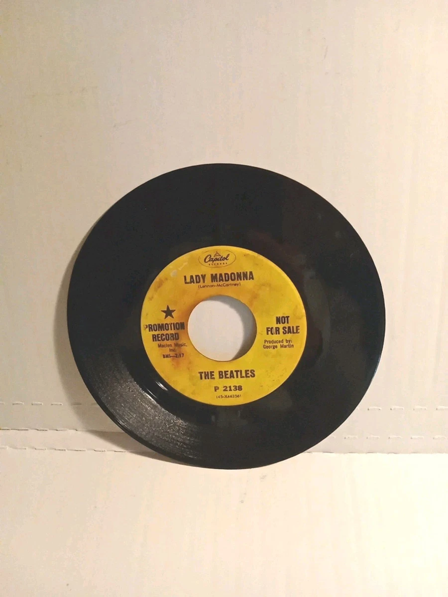 beatles promo products for sale | eBay