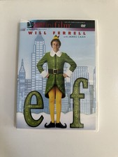 Elf Widescreen DVD, 2004 Will Ferrell