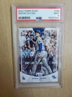 2024 Topps Shohei Ohtani 50 50 base card HR #50 Card #100 PSA 9 MINT
