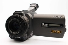 Sony DSR-PDX10P MiniDV nastro videocamera Handycam fotocamera - pacchetto testato ecc