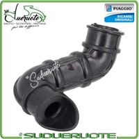 Piaggio Liberty 50 4T Vespa ET4 LX S Zip Scarabeo Ansaugschlauch Lufffilter