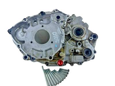 #ad 2001 Honda XR400R Left Inner Crank Case Bottom End Engine Motor 96 04 Crankcase $199.00