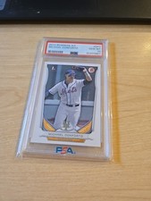 Michael Conforto Prospect Card Highlights 19