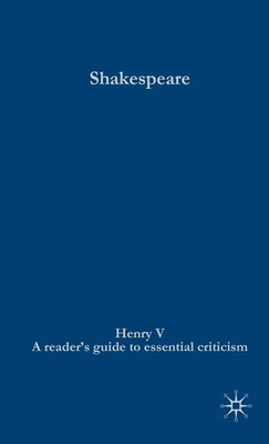 Shakespeare - Henry V | Matthew Woodcock | Buch | Einband - fest (Hardcover)