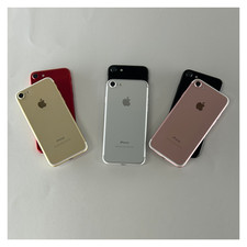 Apple iPhone 7 - 32GB 128GB - GSM Unlocked 12MP Camera Good 4.7" LCD