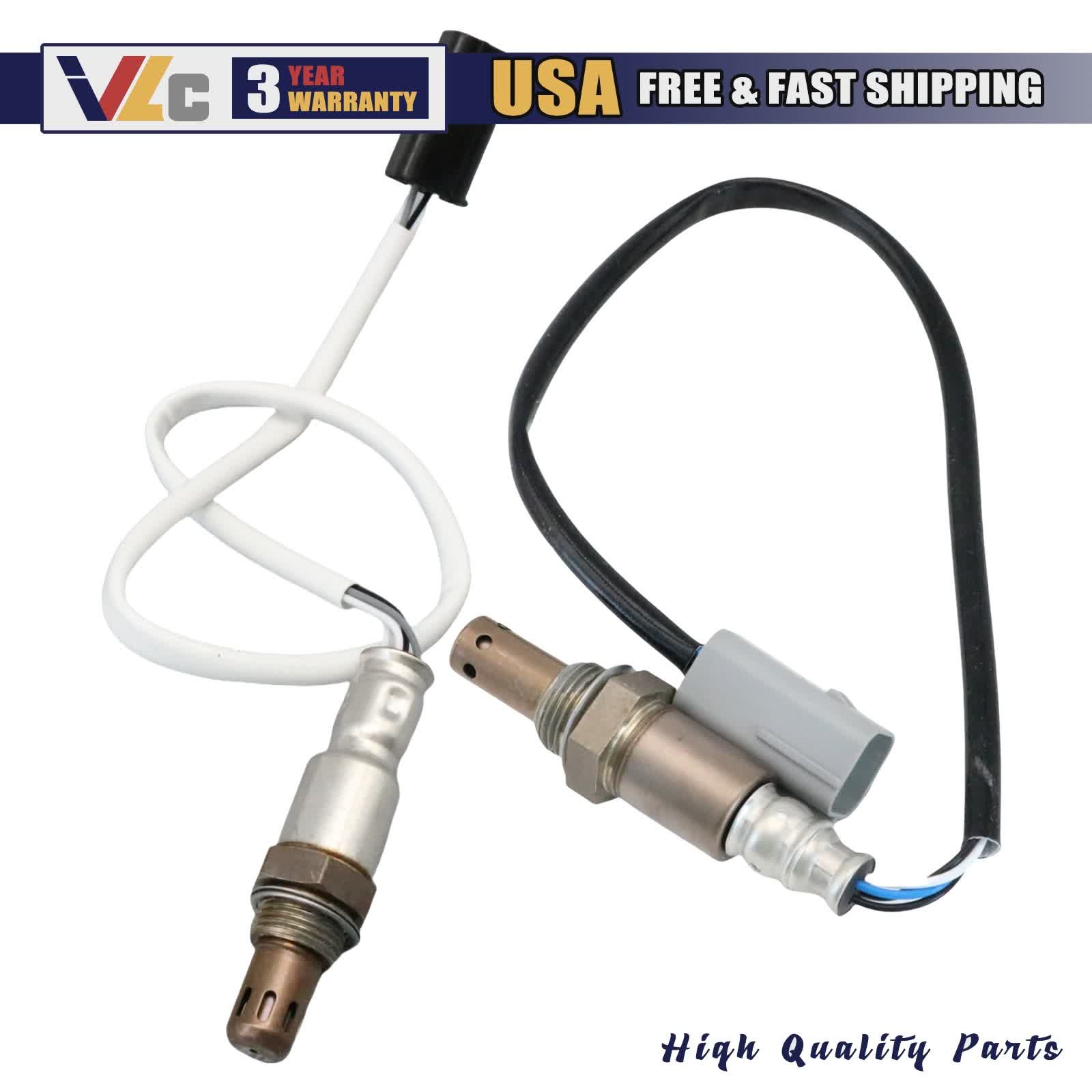 Set Of 2 Upstream+Downstream Oxygen O2 Sensors Fits Nissan Altima 2.5L 2007-2011