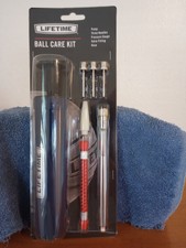 UPC 841101000182 product image for Lifetime Ball Care Kit-New | upcitemdb.com