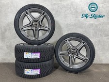 Orig Mercedes CLS C257 Winterräder Winterreifen 245/40 R19 19 Zoll AMG