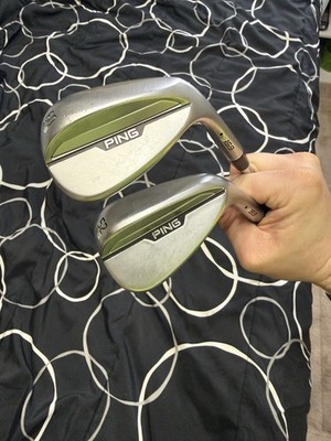 Ping S159 Wedge Set 52 And 60 Black Dot | eBay Ping S159 Wedge Set 52 And 60 Black Dot | eBay