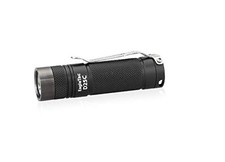 D25C RC Clicky Flashlight, XP-G2 R5 NW LED, 3...
