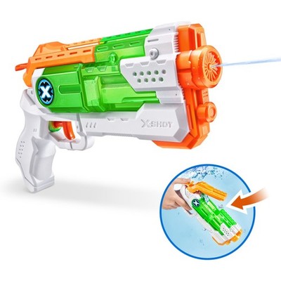 XSHOT Water - Fast-Fill Micro Wasserblaster