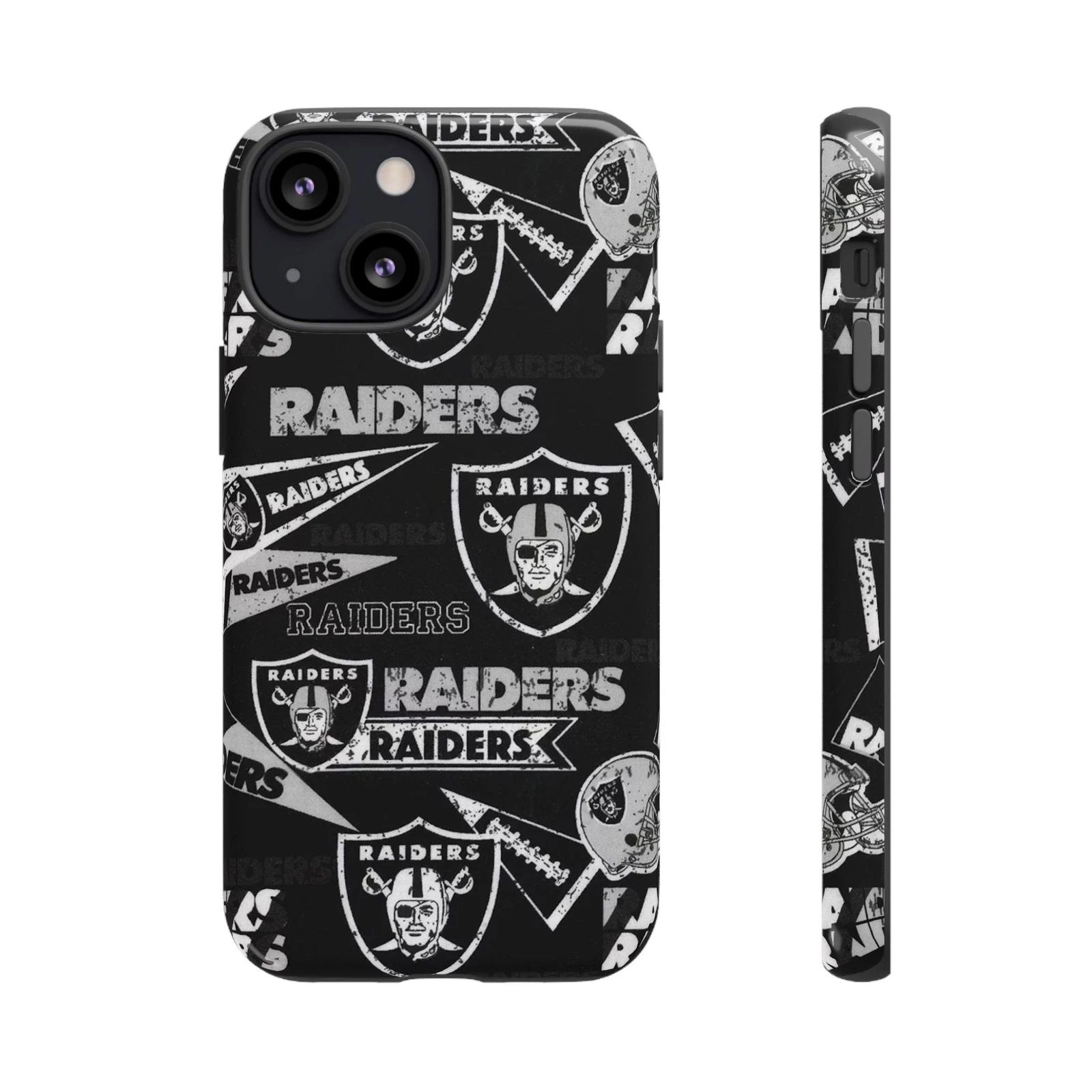 Las Vegas Raiders Phone Cases for iPhone