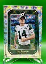 2019 Panini Donruss Elite Series Sam Darnold #ES-29 NY Jets Seattle Seahawks
