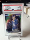 2025 Prizm Jaxson Dart Silver Prizm Variation Rookie PSA 10 (RC)