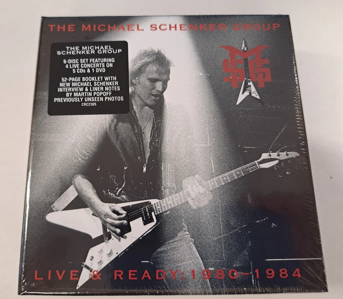michael schenker products for sale | eBay