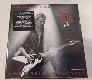 Michael Schenker Group | eBay