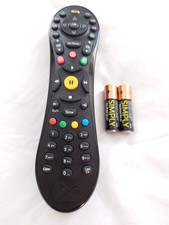 Virgin Media V6 TIVO Remote Control with 2 New Duracell batteries