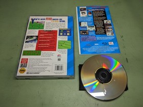 FIFA International Soccer Sega CD Cartridge Only
