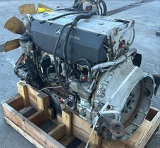 2003 MERCEDES OM906-LA-MBE906 EPA 98 ENGINE A...
