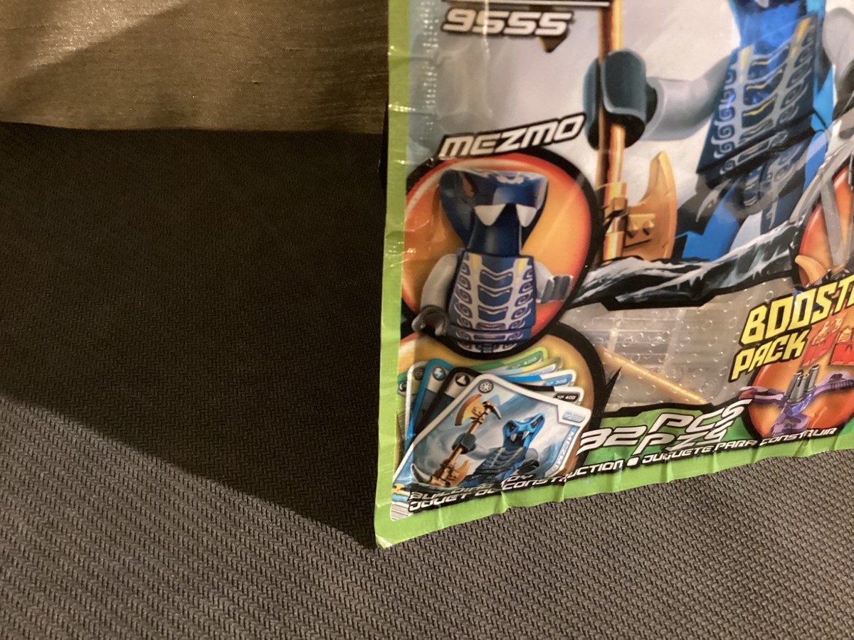 LEGO NINJAGO: Mezmo (9555) for sale online | eBay