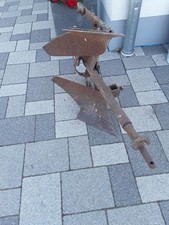 1 Schar Wendepflug, für Agria, Holder, Hako etc...
