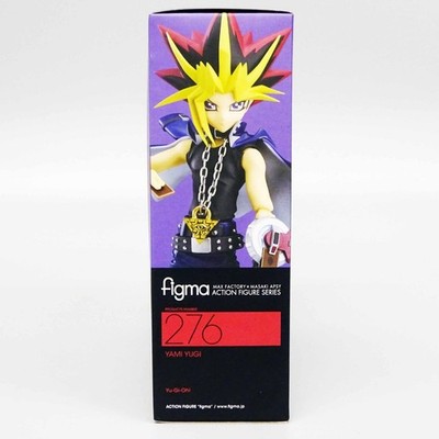 figma 276 闇遊戯 figma 276 Yu-Gi-Oh! Duel Monsters YAMI YUGI Action Figure Max