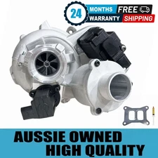 Upgrade Billet Turbo Charger For Volkswagen Golf BA Estate 2.0L 2014-2017