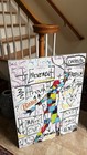 BRENDAN MURPHY  Original Artwork Tennis Sensations Signed. Rare.. — photo 7